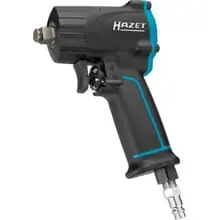 HAZET SCHLAGSCHRAUBER (DRUCKLUFT) VIERKANT 9012M Sonderaktion