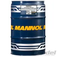 Schneller Versand 60L MANNOL ENERGY 5W-30 MOTORÖL passend für VW 505.00 BMW LL-98 MB 229.5