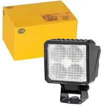 HELLA LED ARBEITSSCHEINWERFER 12V 24V 18W NAHFELDAUSLEUCHTUNG 1GA 996 479-021 Super-Preis