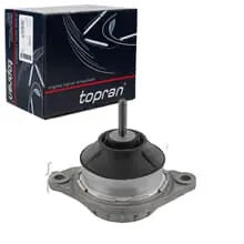 TOPRAN MOTORLAGER HYDROLAGER RECHTS PASSEND FÜR AUDI 100 90 A6 107 061 Solange Der Vorrat Reicht