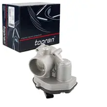 TOPRAN DROSSELKLAPPE passend für FORD C-MAX FIESTA FOCUS FUSION 639 309 Nur Für Kurze Zeit