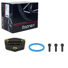 Neue Ware TOPRAN ÖLWANNENDICHTUNG-SATZ passend für AUDI A1 A3 A4 Q3 Q5 SEAT ALHAMBRA