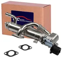 AIC AGR-KÜHLER ABGASRÜCKFÜHRUNG passend für AUDI A4 A6 57060 Markenprodukt