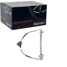 TOPRAN FENSTERHEBER MANUELL VORNE LINKS PASSEND FÜR VW GOLF JETTA 102 886 Sonderaktion