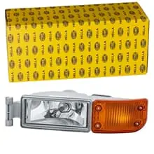 HELLA GLÜHLAMPEN-TECHNOLOGIE FERNSCHEINWERFER FERNLICHT 24V 1NB 354 986-031 Online Kaufen