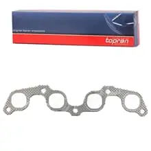 Neue Kollektion TOPRAN ABGASKRÜMMERDICHTUNG passend für SEAT AROSA CORDOBA IBIZA INCA SKODA