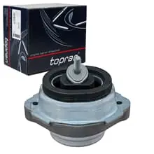 TOPRAN MOTORLAGER HYDROLAGER BEIDSEITIG PASSEND FÜR BMW X5 501 962 Expressversand
