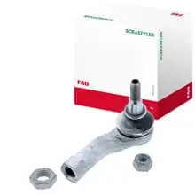 Ausverkauf FAG SPURSTANGENKOPF VORDERACHSE RECHTS PASSEND FÜR VOLVO S40 V40 840 1389 10