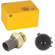 HELLA TEMPERATURSCHALTER KÜHLERLÜFTER passend für HONDA ACCORD CIVIC CR-V CRX Markenware