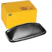 HELLA AUßENSPIEGEL BEIDSEITIG PASSEND FÜR MERCEDES-BENZ T2/LN1 8SB 003 614-081 Aktuell