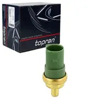 TOPRAN SENSOR KÜHLMITTELTEMPERATUR passend für AUDI A2 A3 A4 A6 A8 TT FORD Expressversand