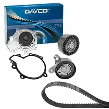 Knallerangebot DAYCO ZAHNRIEMEN-SATZ + WASSERPUMPE passend für CHEVROLET CAPTIVA CRUZE EPICA