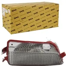 Sonderangebot TYC RÜCKFAHRLEUCHTE OHNE LAMPENTRÄGER RECHTS PASSEND FÜR CITROËN C4