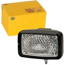 Preisreduziert HELLA HALOGEN ARBEITSSCHEINWERFER 12V 24V NAHFELDAUSLEUCHTUNG 1GB 007 145-101