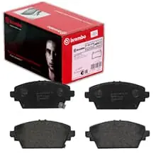 Direktkauf BREMBO BREMSBELÄGE VORDERACHSE PASSEND FÜR HONDA ACCORD MG MG NISSAN ALMERA