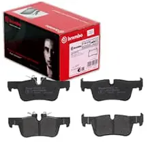 BREMBO BREMSBELÄGE HINTERACHSE PASSEND FÜR BMW 1 2 I3 X1 X2 MINI MINI P 06 094 Schneller Versand