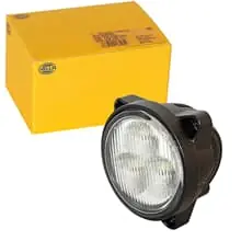HELLA LED ARBEITSSCHEINWERFER 12V 24V 30W NAHFELDAUSLEUCHTUNG 1G0 996 476-121 Direkt Vom Hersteller
