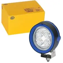 Versand Am Gleichen Tag HELLA LED ARBEITSSCHEINWERFER 12V 24V 13W NAHFELDAUSLEUCHTUNG 1GM 996 136-311