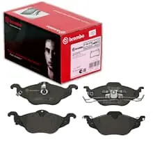 BREMBO BREMSBELÄGE VORDERACHSE PASSEND FÜR CHEVROLET CORSA OPEL ASTRA P 59 030 Direkt Vom Hersteller