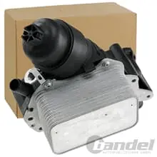 NTY ÖLKÜHLER mit FILTER passend für RENAULT MEGANE IV 1.6 dCi OPEL VIVARO B CDTI Jetzt Kaufen