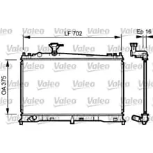Rabatt VALEO KÜHLER WASSERKÜHLER passend für MAZDA 6 735053