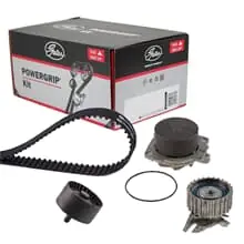 Online Kaufen GATES ZAHNRIEMEN-SATZ + WASSERPUMPE passend für ALFA ROMEO 145 146 147 156