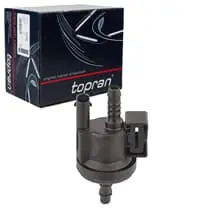 TOPRAN TANK-ENTLÜFTUNGSVENTIL passend für AUDI A3 A4 A5 A6 Q3 Q5 TT SEAT Top-Preis