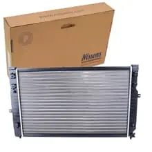 Mega-Angebot NISSENS KÜHLER WASSERKÜHLER passend für AUDI A4 A6 SKODA SUPERB VW PASSAT