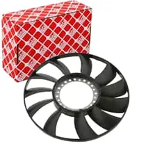 Preis Gesenkt FEBI BILSTEIN KÜHLER LÜFTER-RAD passend für AUDI A4 A6 SKODA SUPERB VW PASSAT