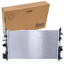 Bestseller NISSENS KÜHLER WASSERKÜHLER passend für OPEL INSIGNIA SAAB 9-5 630718
