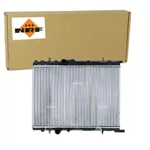 Günstig NRF KÜHLER WASSERKÜHLER passend für CITROËN BERLINGO C4 XSARA PEUGEOT 2008 206
