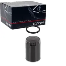 TOPRAN ÖLFILTER ANSCHRAUBFILTER passend für AUDI 100 80 A3 A4 A6 A8 TT SEAT Direktkauf