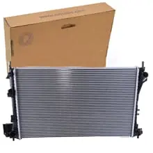 NISSENS KÜHLER WASSERKÜHLER passend für CADILLAC BLS FIAT CROMA OPEL SIGNUM Super-Preis
