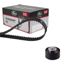GATES ZAHNRIEMEN-SATZ passend für ABARTH 500 500C GRANDE PUNTO ALFA ROMEO Top-Angebot