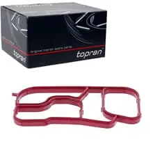 Schnäppchen TOPRAN DICHTUNG, ÖLKÜHLER passend für AUDI A3 A4 A5 A6 A8 Q3 Q5 TT SEAT