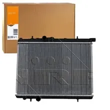 NRF KÜHLER ANTRIEBSBATTERIE passend für CITROËN BERLINGO C4 XSARA PEUGEOT 2008 Bestpreis