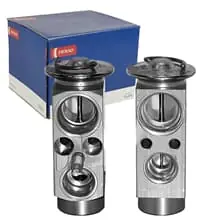Sonderangebot DENSO EXPANSIONSVENTIL KLIMAANLAGE VENTIL passend für BMW 5 6 DVE05020