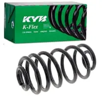 Garantierte Lieferung KYB K-FLEX FAHRWERKSFEDER HINTERACHSE PASSEND FÜR OPEL INSIGNIA RA7032