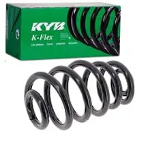 KYB K-FLEX FAHRWERKSFEDER HINTERACHSE PASSEND FÜR AUDI A4 RH6578 Markenware
