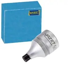 Sofort Bestellen HAZET STECKSCHLÜSSELEINSATZ NUSS 6mm 985-6