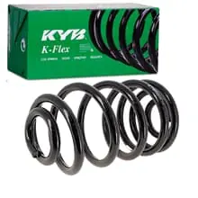 Markenware KYB K-FLEX FAHRWERKSFEDER HINTERACHSE PASSEND FÜR OPEL ASTRA RA6025