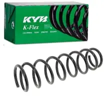 Aktuell KYB K-FLEX FAHRWERKSFEDER VORDERACHSE PASSEND FÜR RA3748