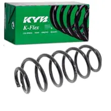 Jetzt Kaufen KYB K-FLEX FAHRWERKSFEDER HINTERACHSE PASSEND FÜR FIAT BRAVO RH6437