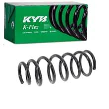 Neue Kollektion KYB K-FLEX FAHRWERKSFEDER HINTERACHSE PASSEND FÜR NISSAN PRIMERA RC6423