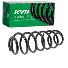 KYB K-FLEX FAHRWERKSFEDER HINTERACHSE PASSEND FÜR FORD FIESTA RH6337 Direkt Vom Hersteller