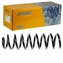 Saisonangebot SPIDAN FAHRWERKSFEDER HINTERACHSE PASSEND FÜR RENAULT GRAND SCÉNIC 56154