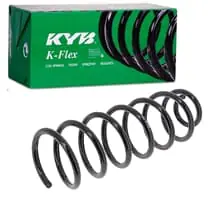 Aktuell KYB K-FLEX FAHRWERKSFEDER HINTERACHSE PASSEND FÜR FIAT ULYSSE LANCIA PHEDRA