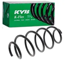 Bestseller KYB K-FLEX FAHRWERKSFEDER VORDERACHSE PASSEND FÜR FIAT BRAVO RH3909