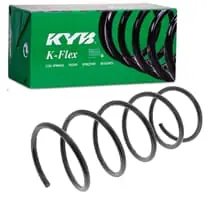KYB K-FLEX FAHRWERKSFEDER VORDERACHSE PASSEND FÜR VOLVO S40 V40 RA3795 Sofort Bestellen