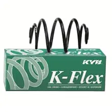 Schnäppchen KYB K-FLEX FAHRWERKSFEDER HINTERACHSE PASSEND FÜR VOLVO V70 RA6660